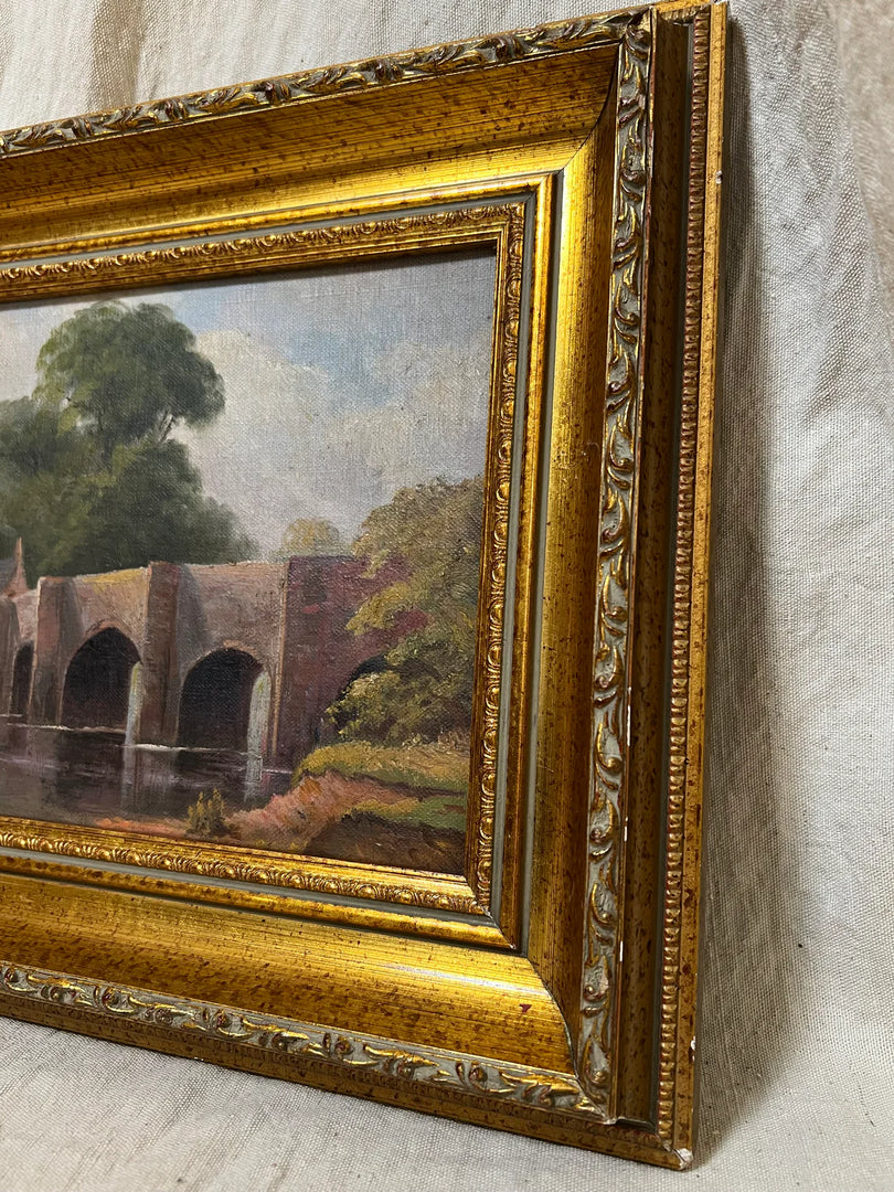 Le Pont Ancien