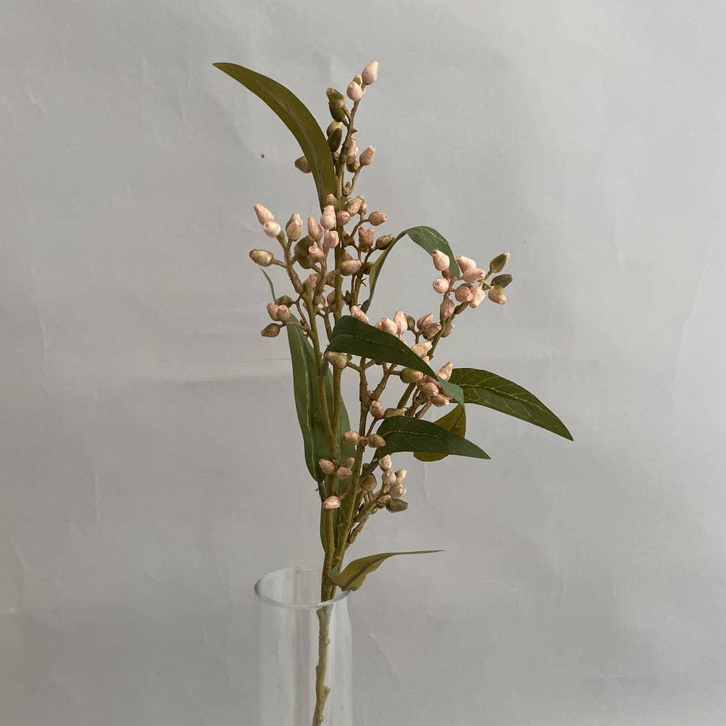 Pink Eucalyptus Berry Spray