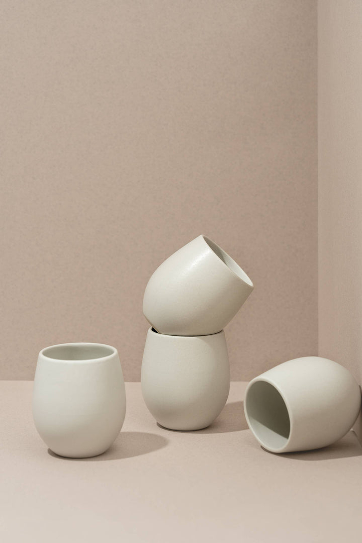 Stoneware Coffee Cup-10 oz