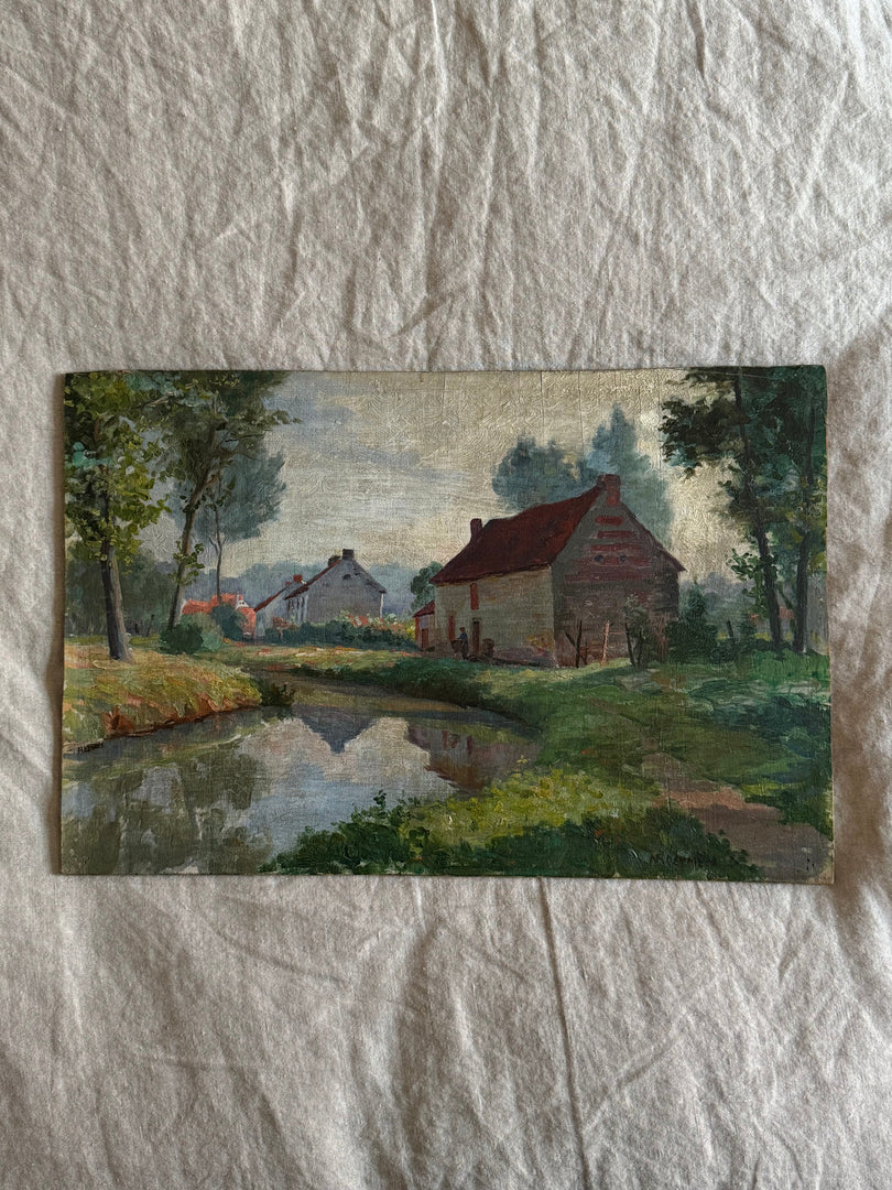 Le ruisseau