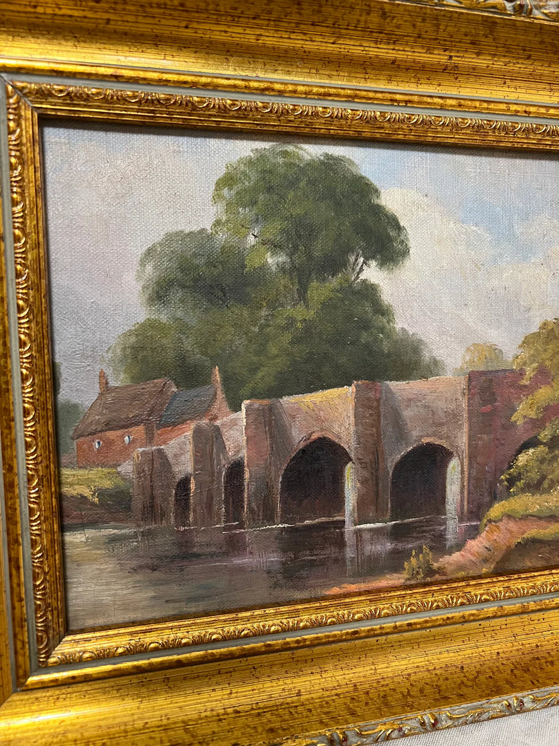 Le Pont Ancien