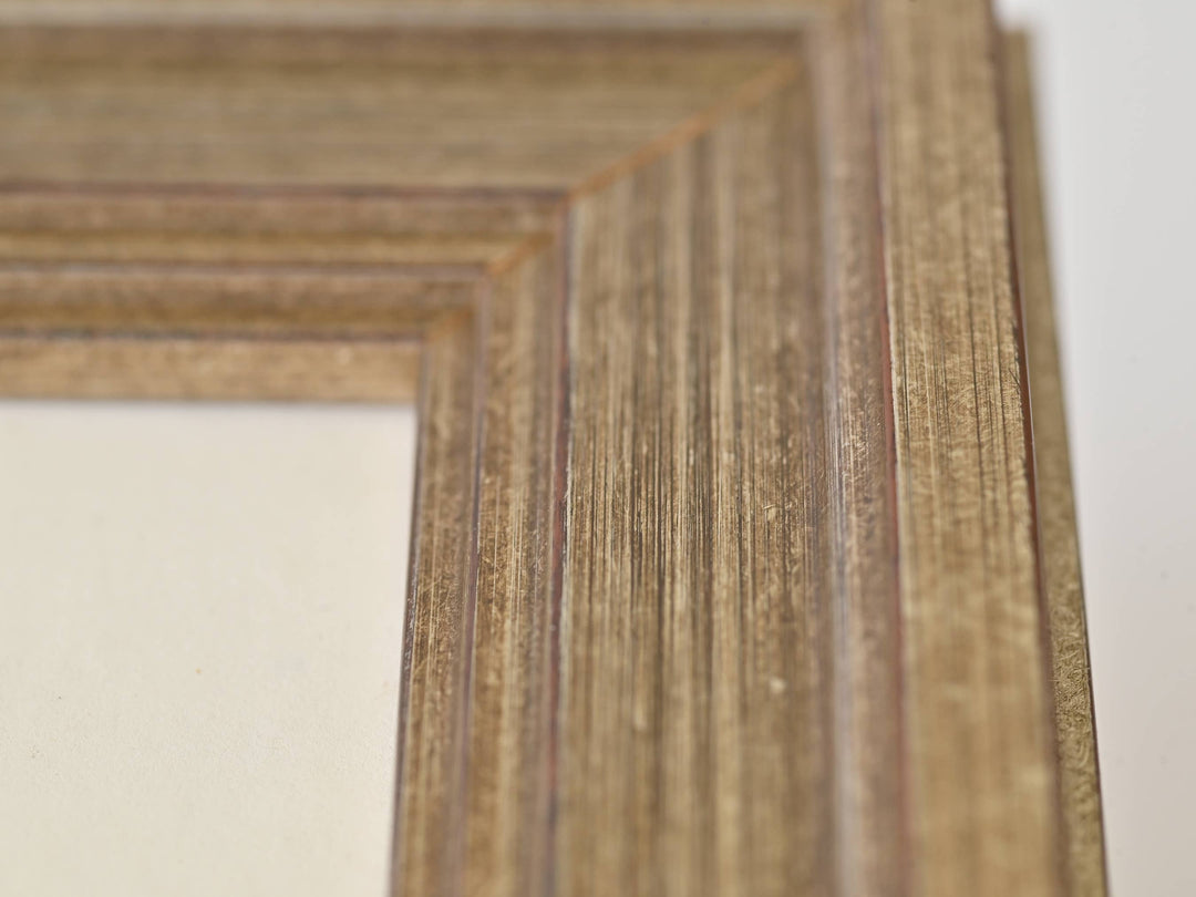 Antique Silver Finish With Dark Highlights - 4720SI