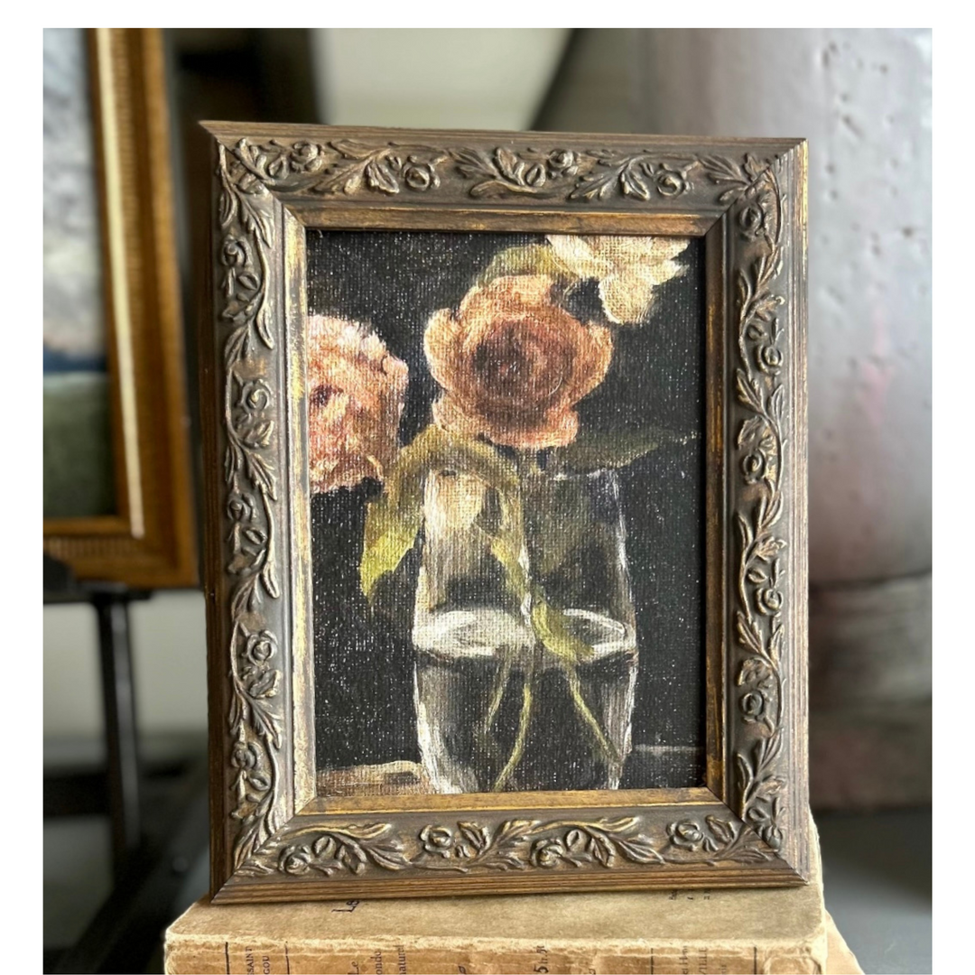 From the Garden (Framed)