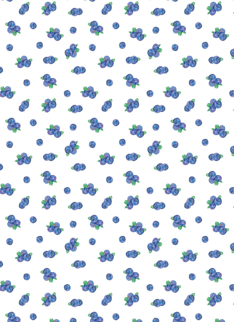 Bleuets - Linge a vaisselle / Tea Towel
