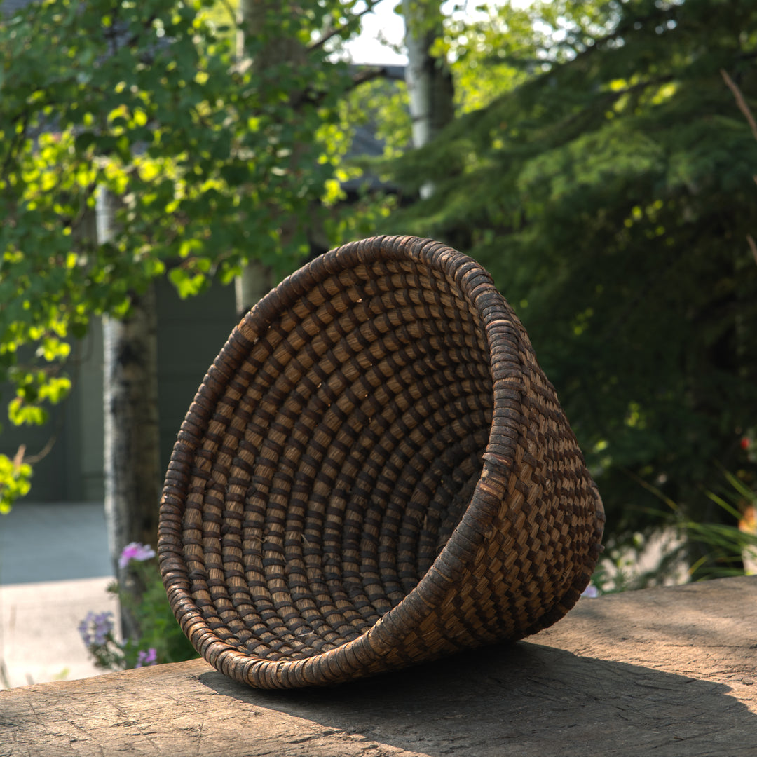 European egg baskets