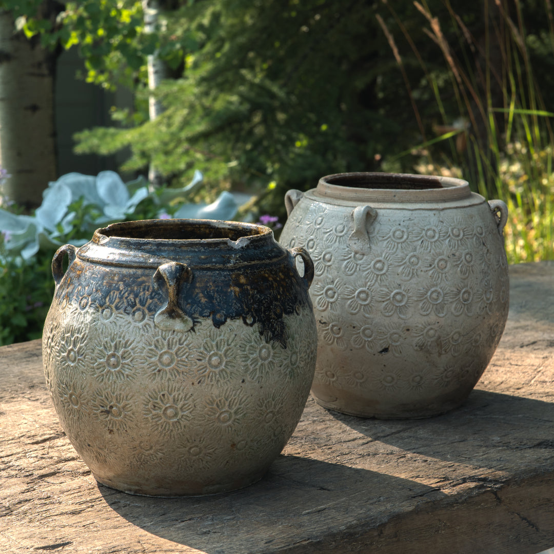 Rosie Vintage Pot