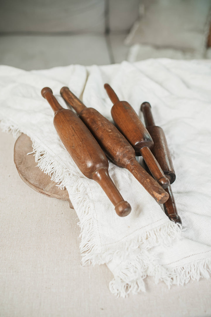 Vintage Wooden Rolling Pin