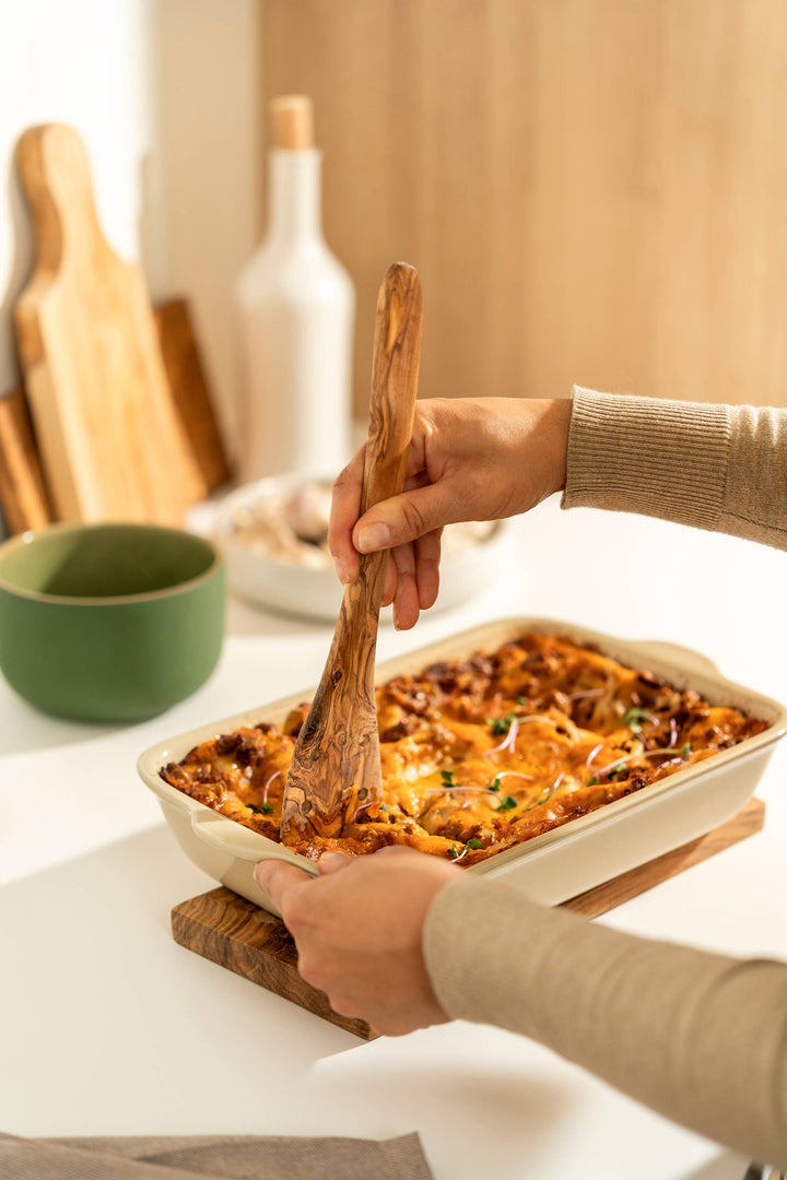 Stoneware Baking Dish