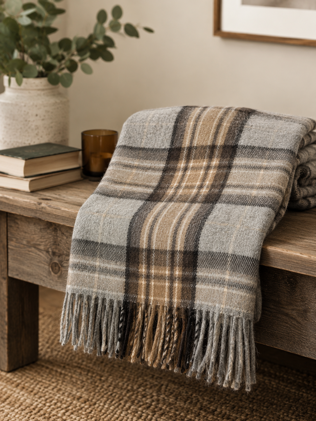 Tartan Tweed- MacKellar