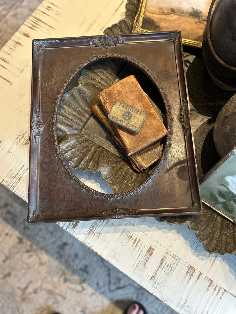 Vintage Frame-Solid Wood