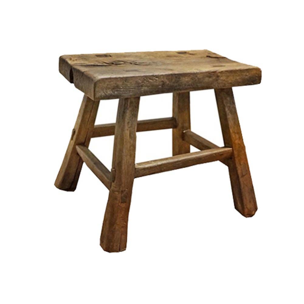 Antique Mini Stool