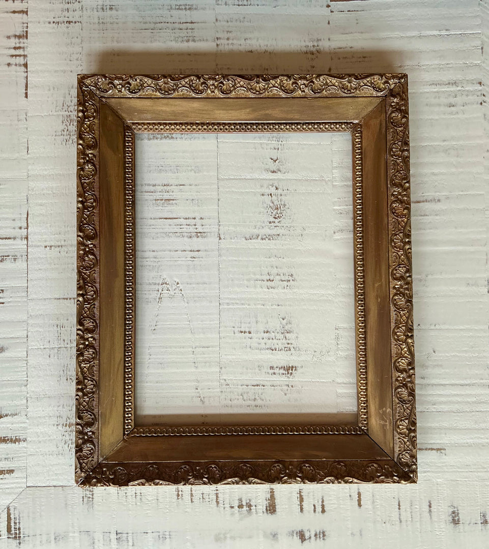 Antique Ornate Frame