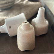 Early 1900s Ironstone Pie Funnels