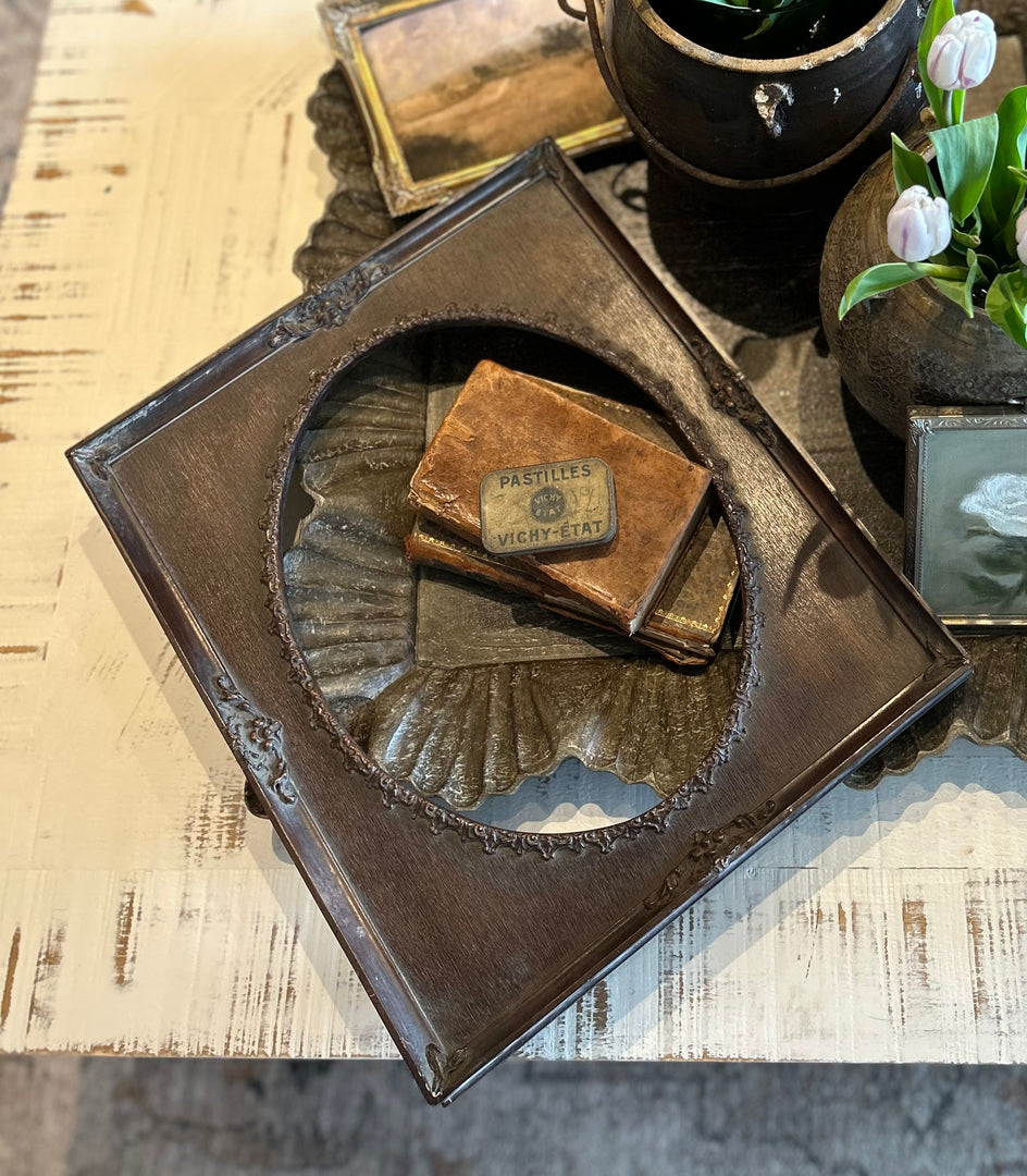 Vintage Frame-Solid Wood