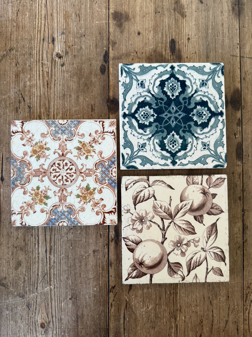 Victorian Tile