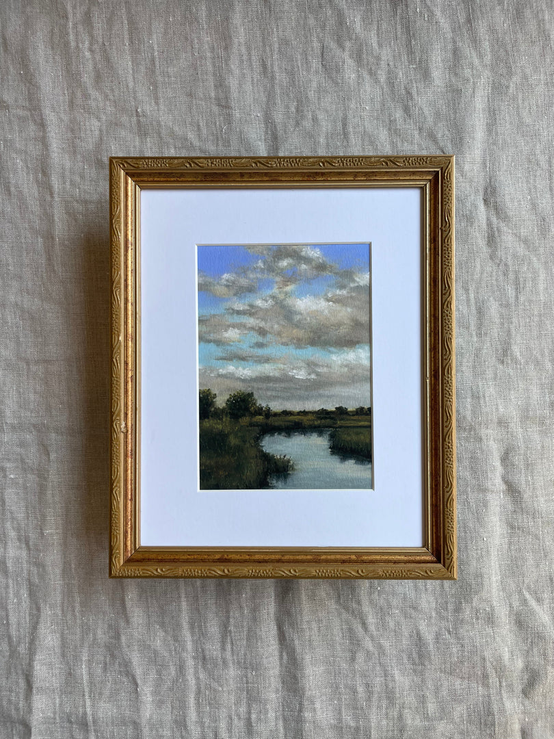 Summer Sounds (framed)