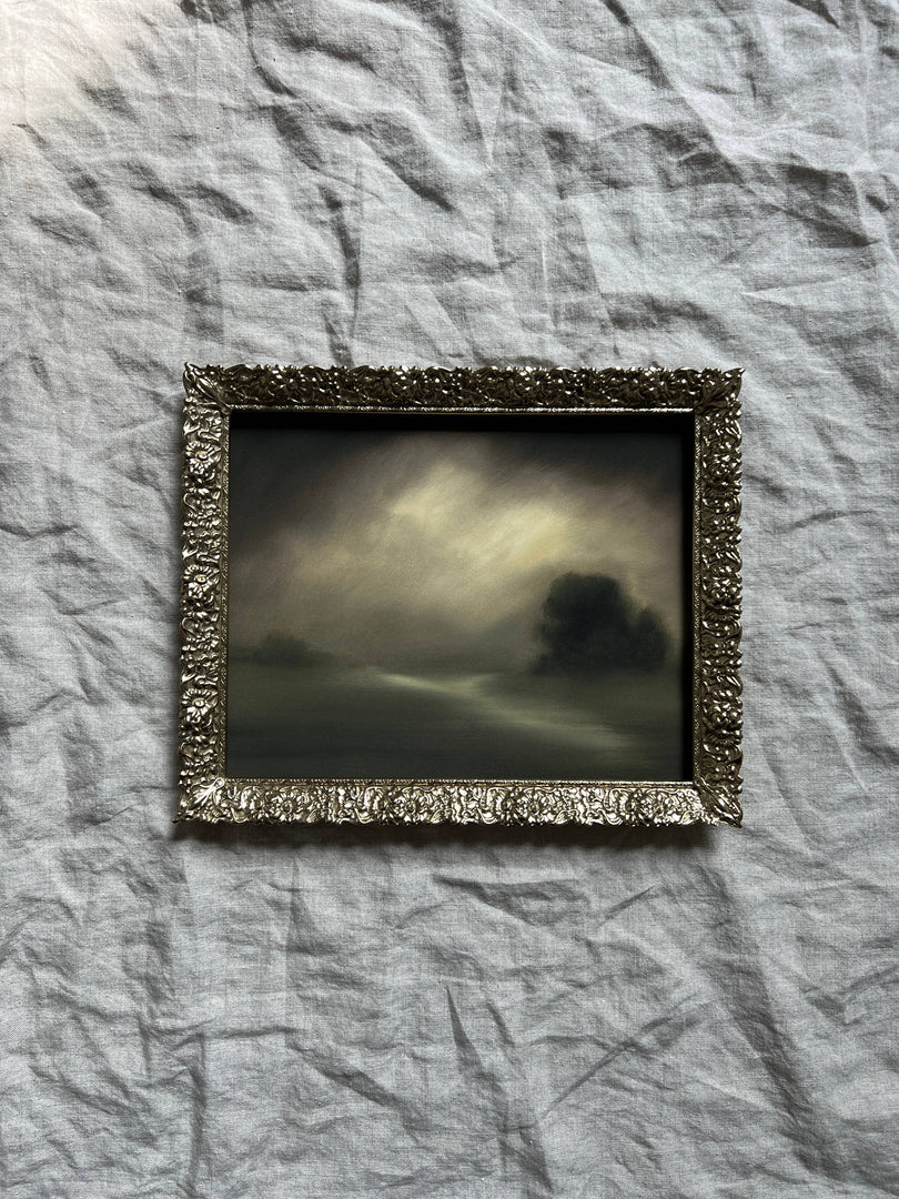 Perfect Storm (framed)