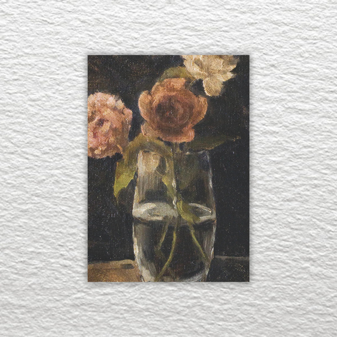From the Garden (Framed)