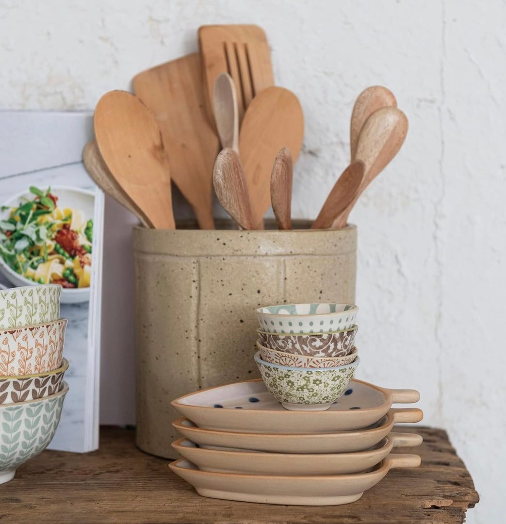 Stoneware Crock