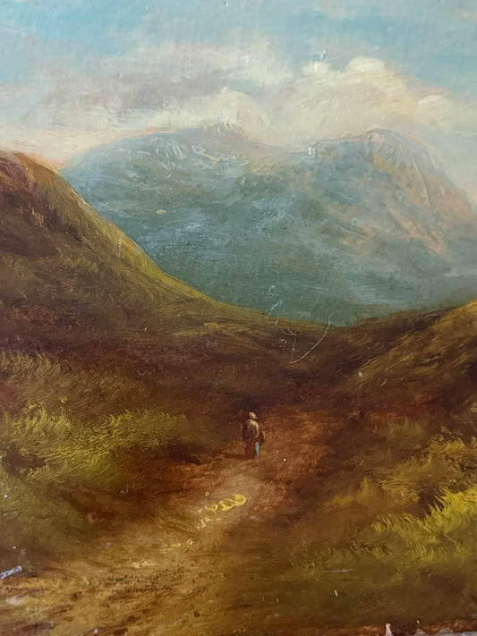 The Highlands Wanderer