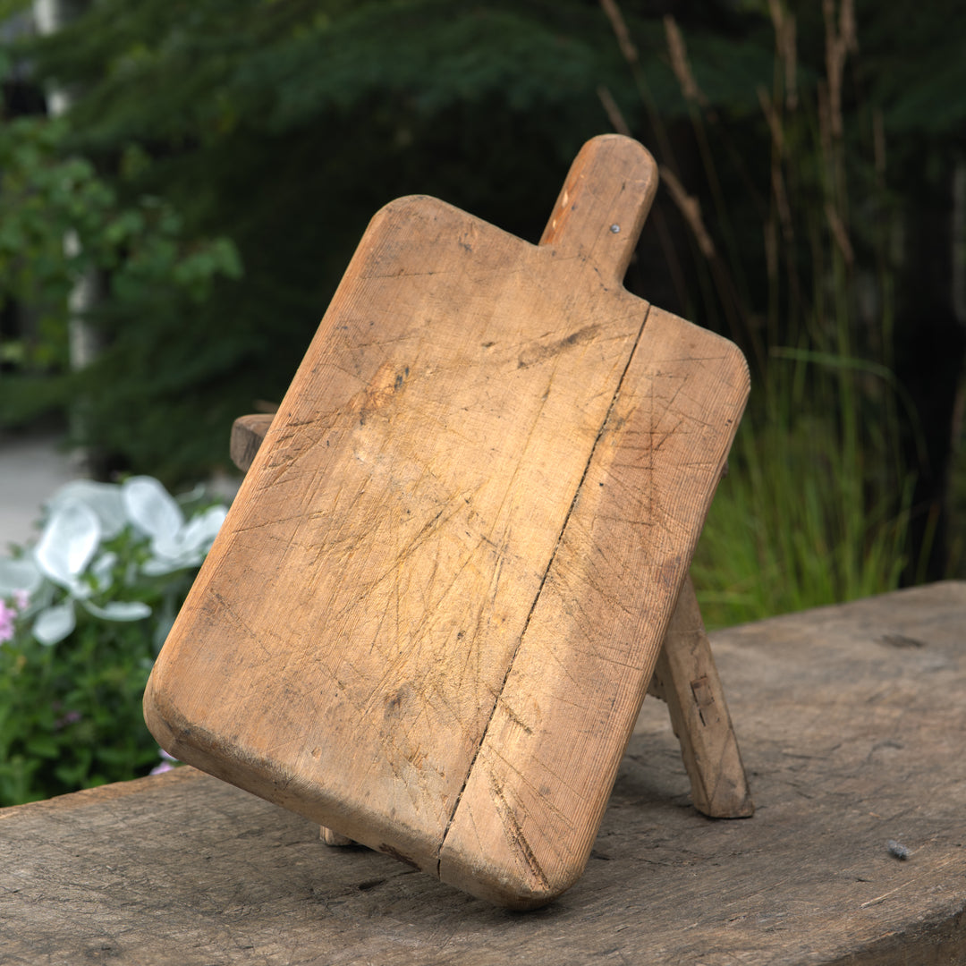 Vintage Turkish Bread Board