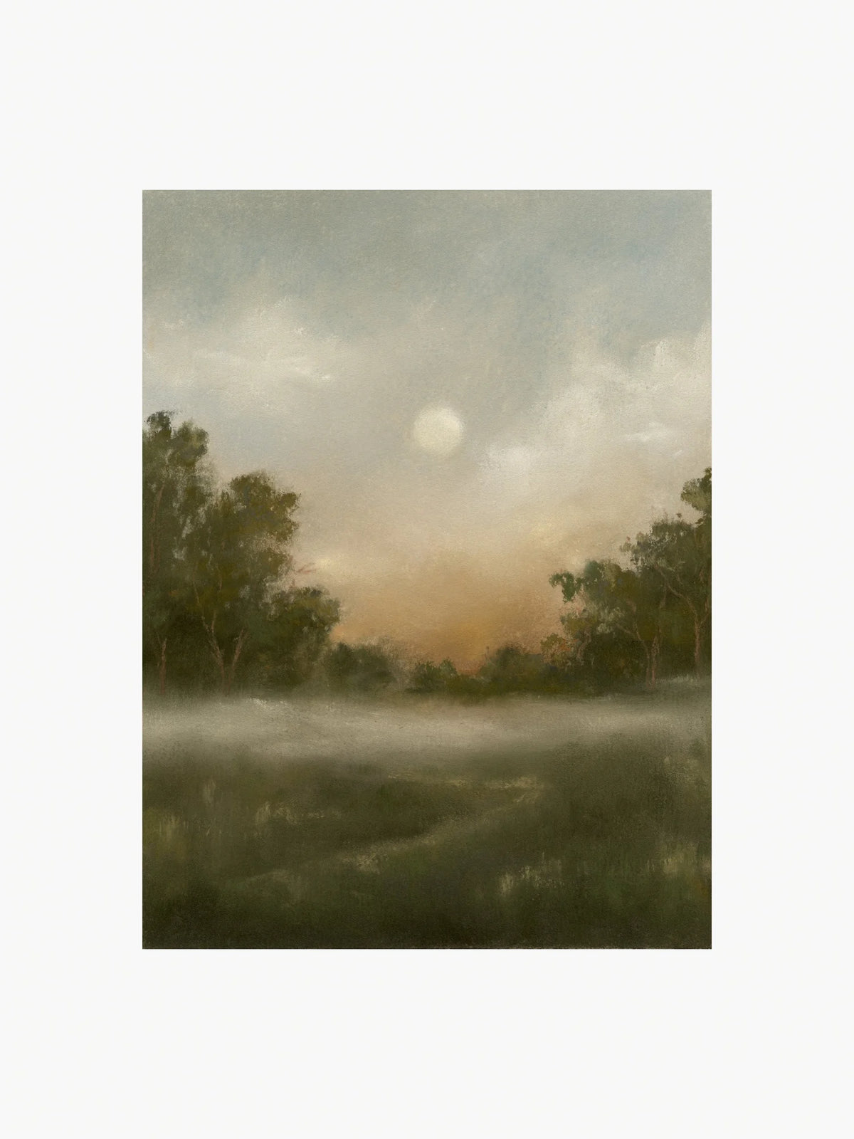 A new beginning framed fine art print 8x10”
