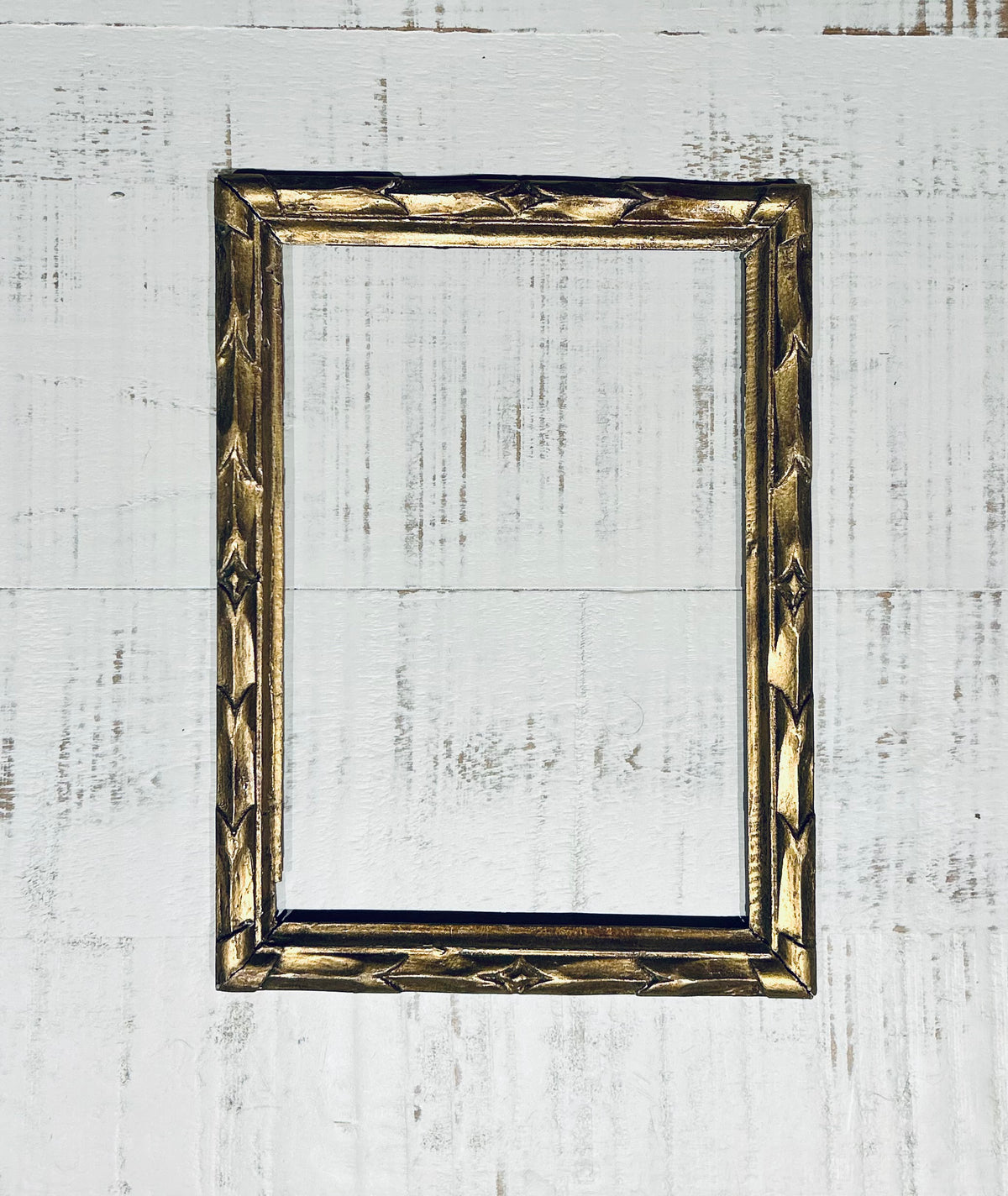 French Antique - Gold Frame