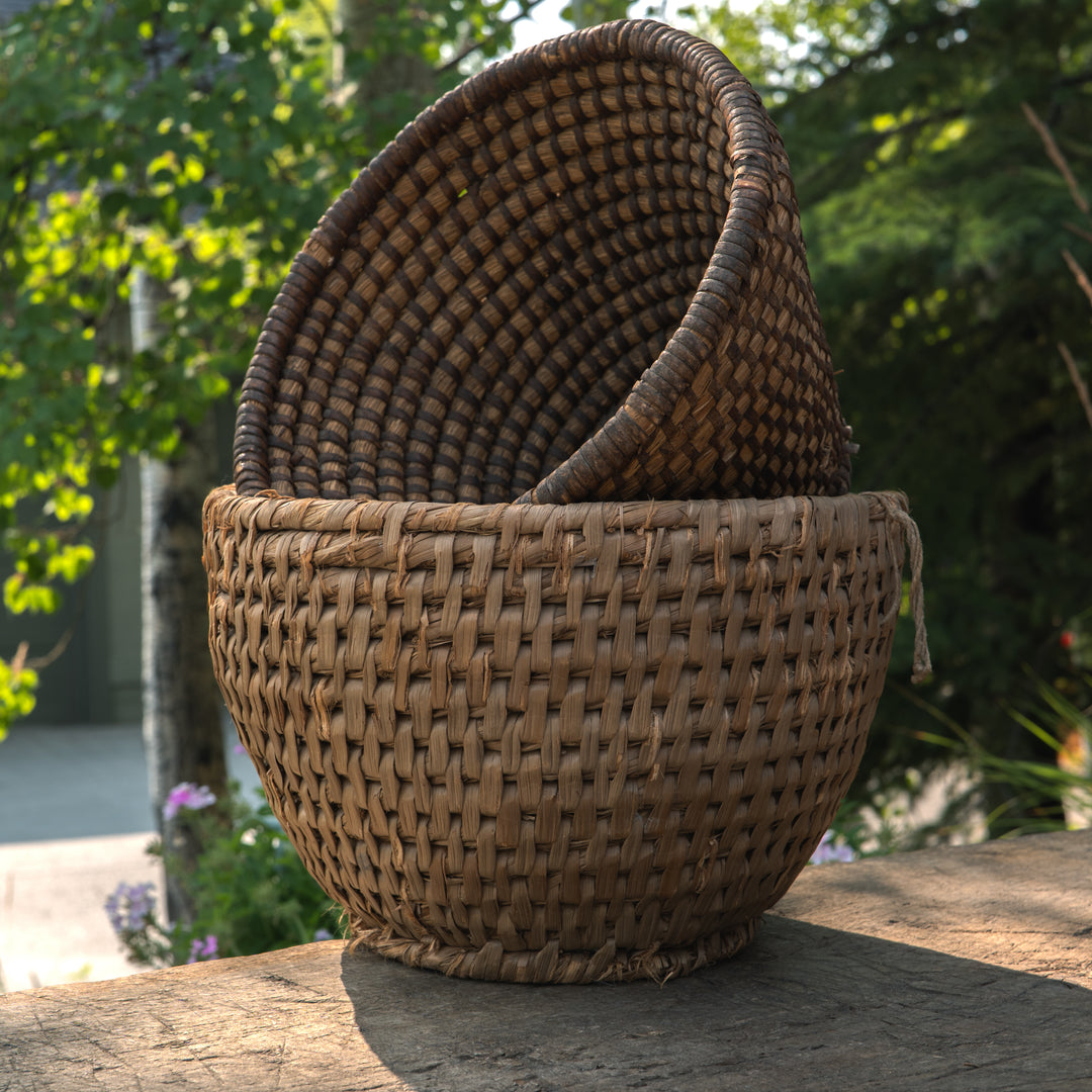 European egg baskets