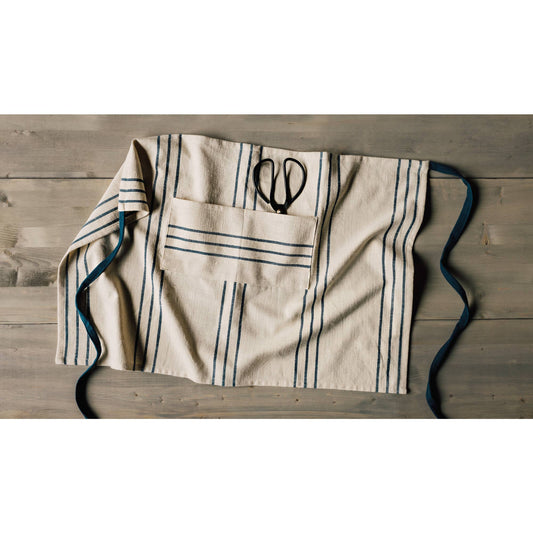 Camille Vintage French Waist Apron