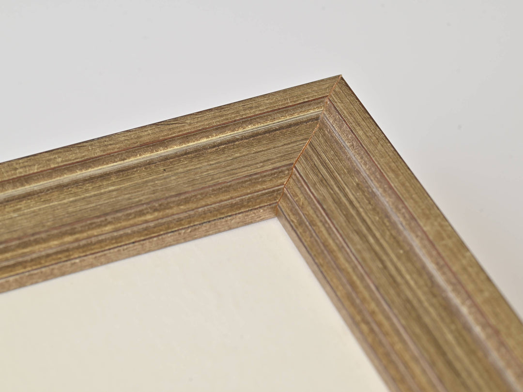 Antique Silver Finish With Dark Highlights - 4720SI