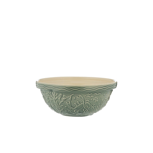 Mason Cash Nautical Mixing Bowl Grey Crab 26cm