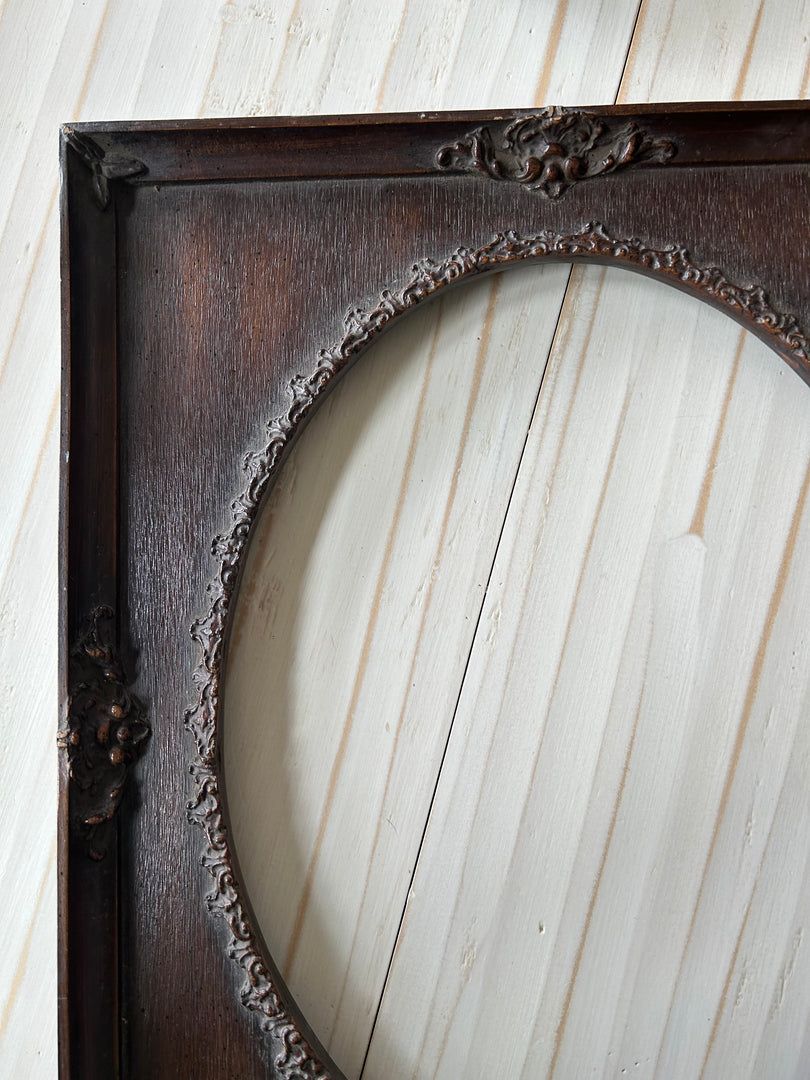 Vintage Frame-Solid Wood