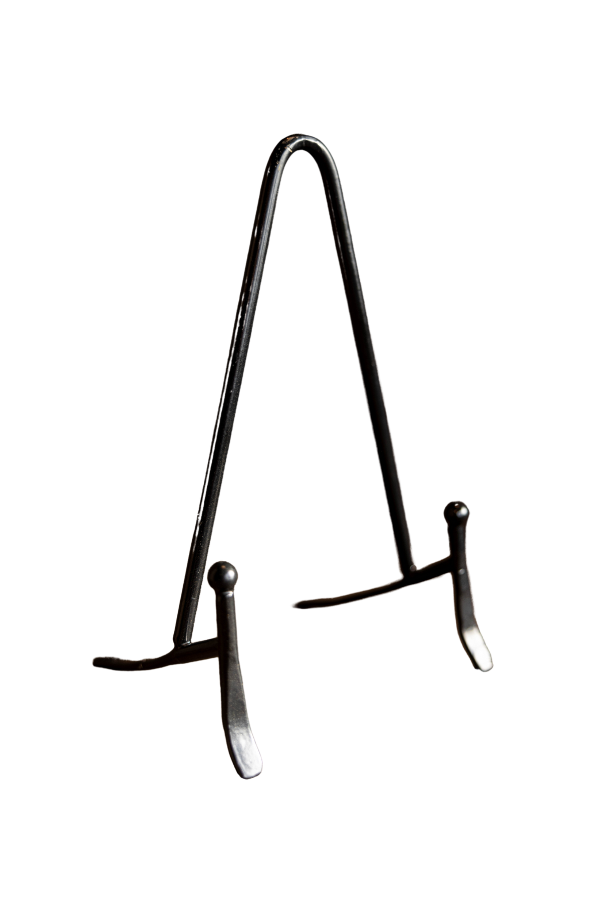 Iron Tabletop Easel