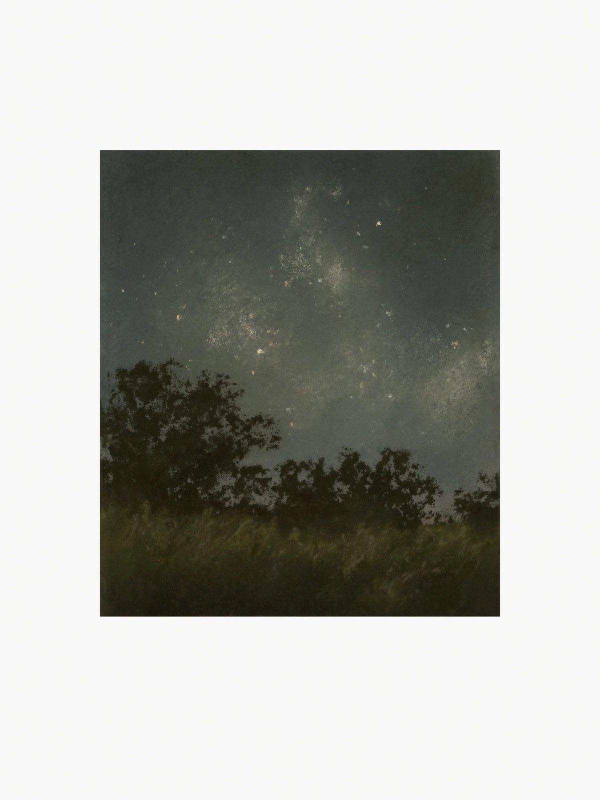 Seeds of light II-framed fine art print 8x10”