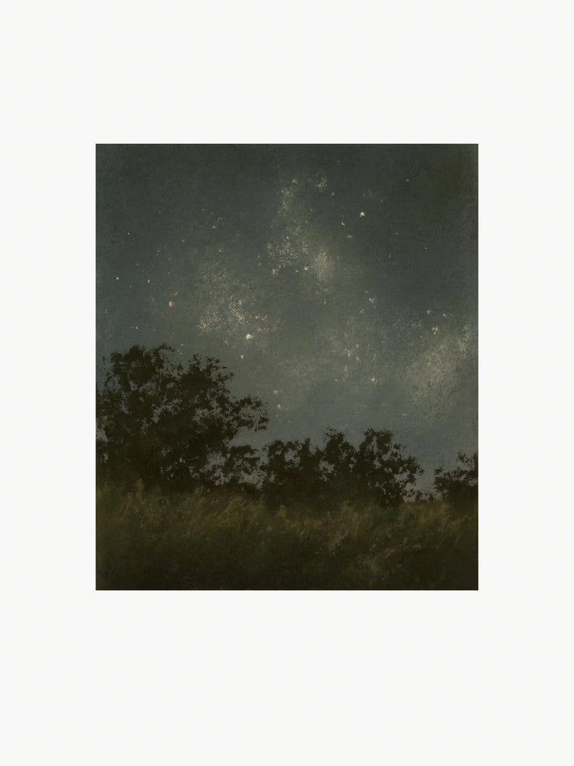 Seeds of light II-framed fine art print 8x10”