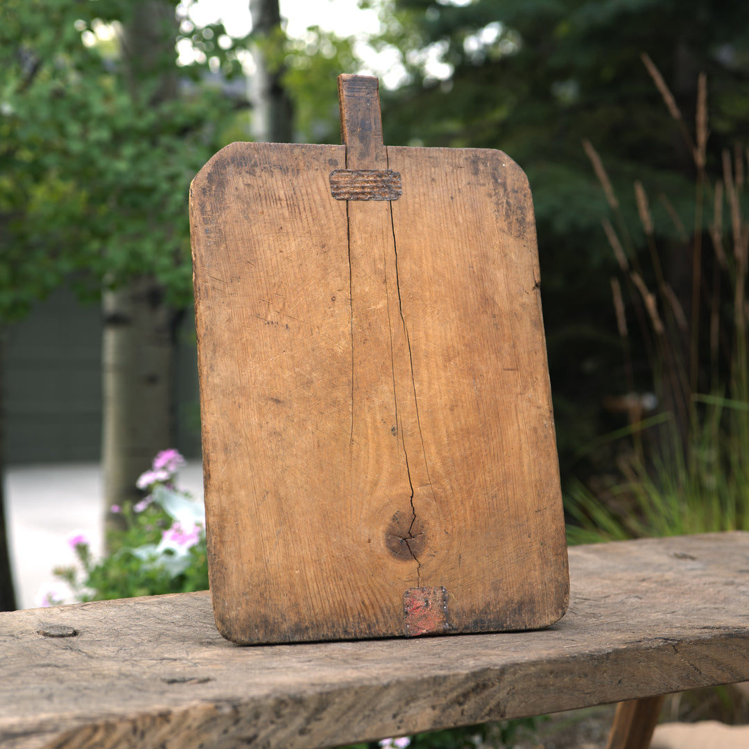 Vintage Turkish Bread Board