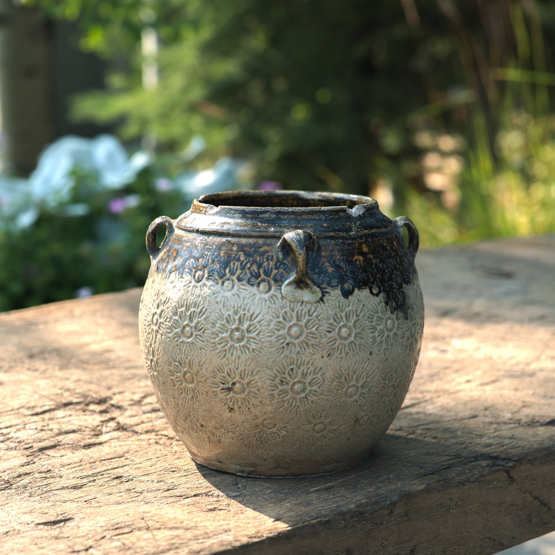 Rosie Vintage Pot