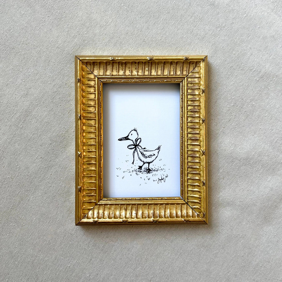 "Study XIII" Fine Art Print (Framed)