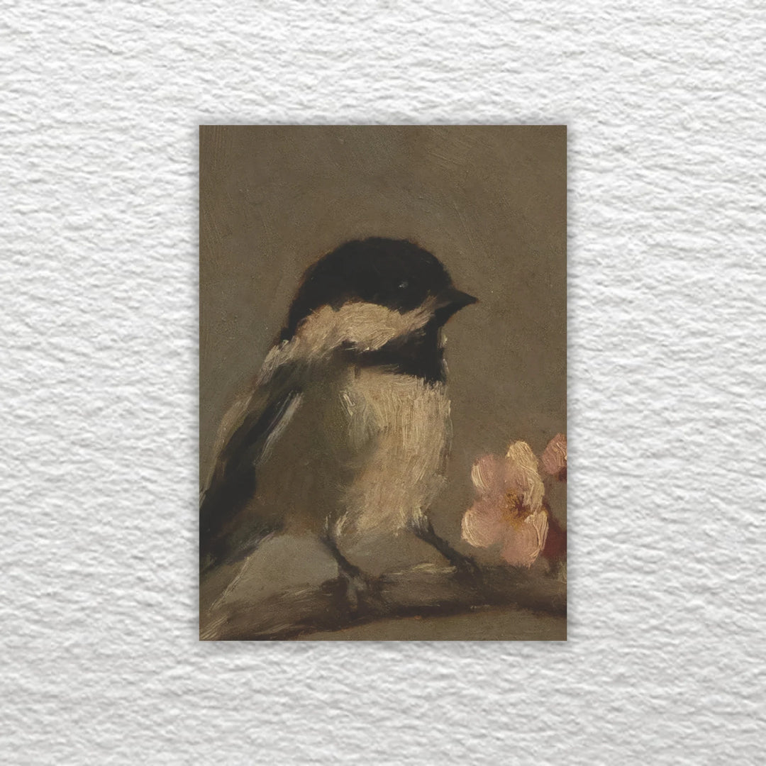 The keeper (framed) 4x6”