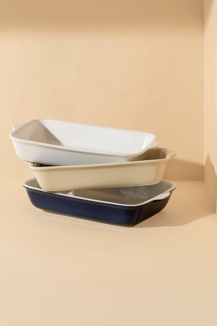 Stoneware Baking Dish