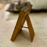 vintage gilt wood picture frame