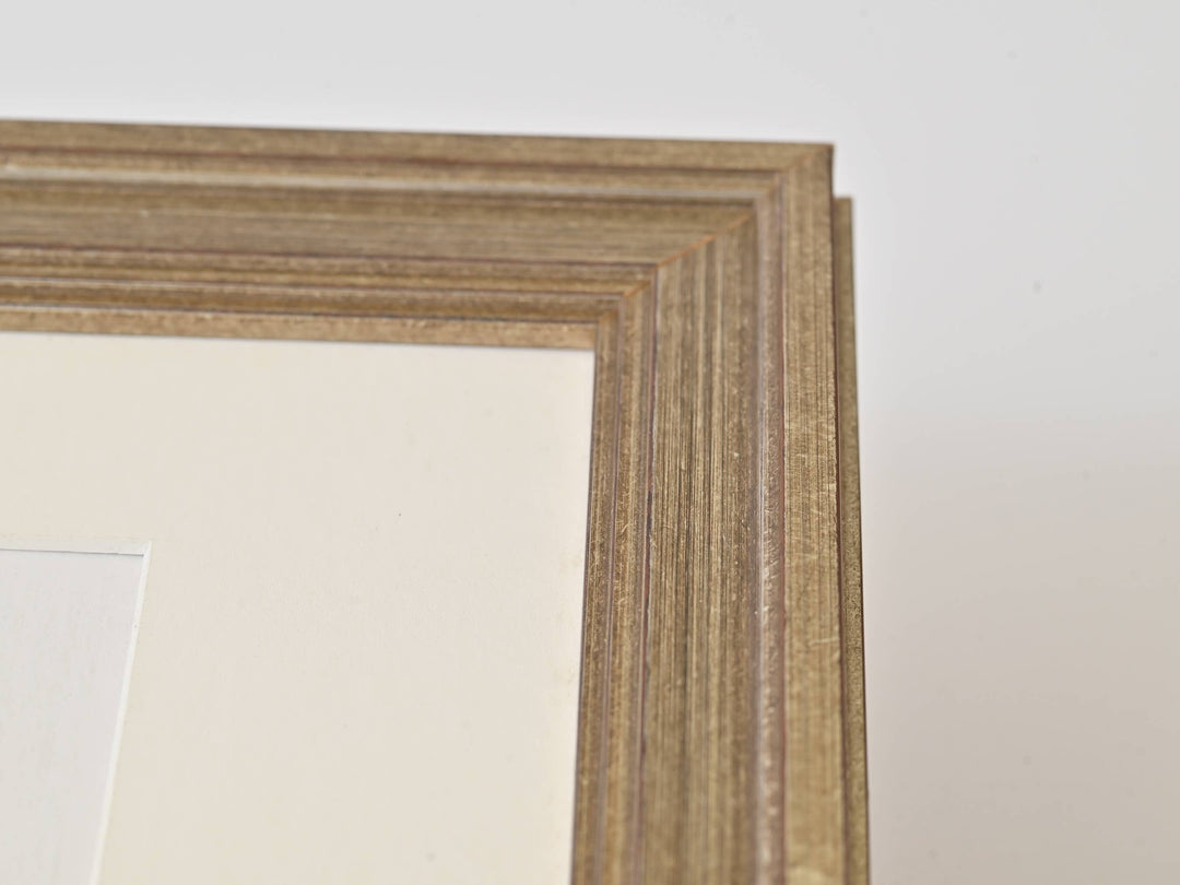 Antique Silver Finish With Dark Highlights - 4720SI