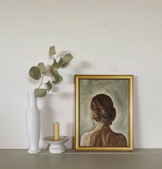 HER - Art Print (framed) 8x10”
