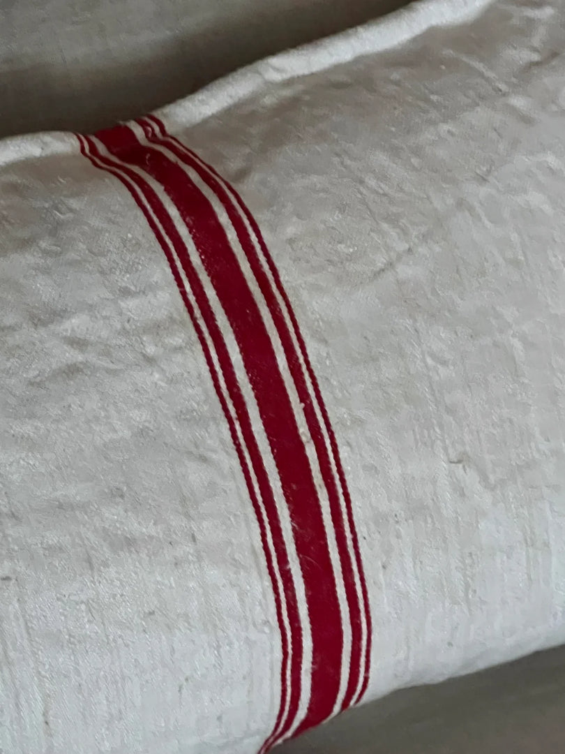 French Linen Pillow