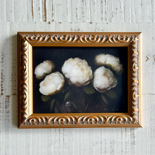 Botanica no.26 framed fine art print