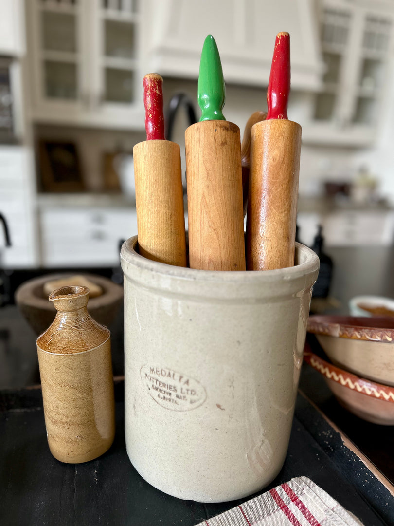 Vintage Rolling Pins