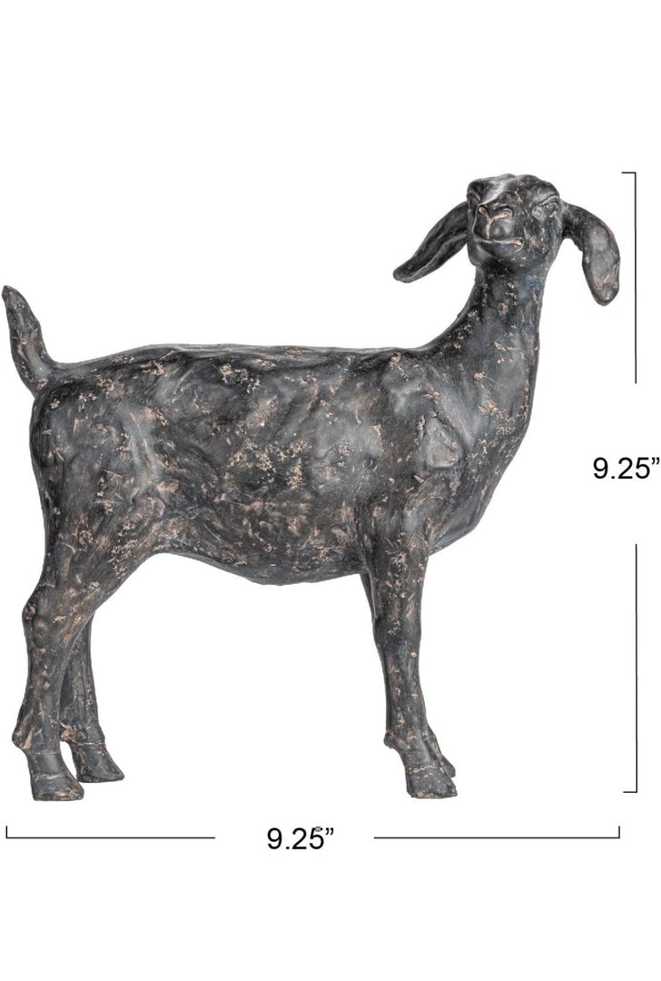 Standing Goat