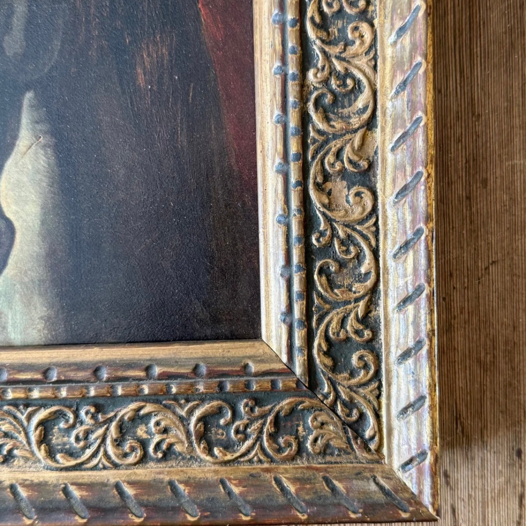 Tête Noble - vintage reproduction