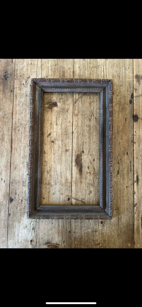 French Vintage Frame