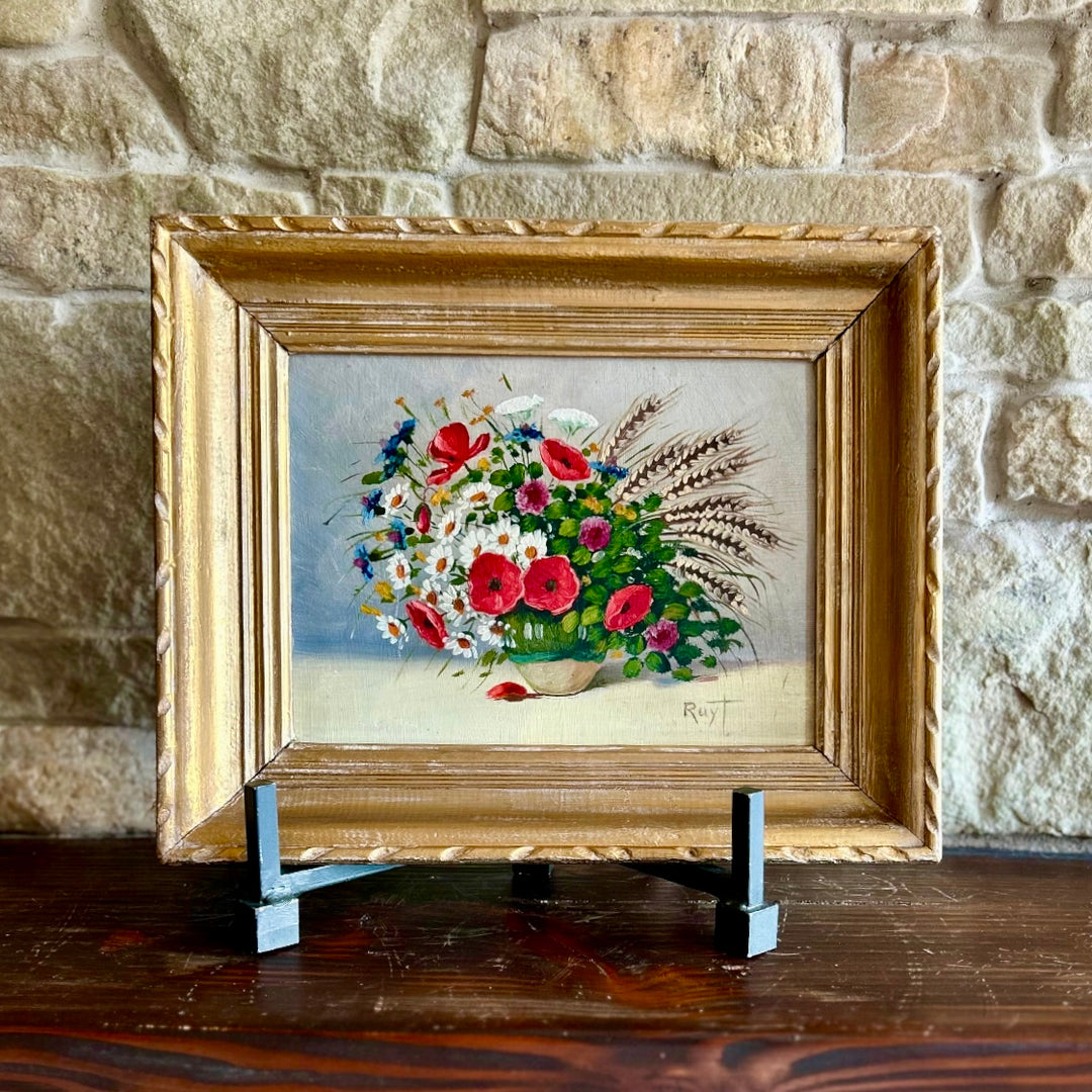 Floral harmony
